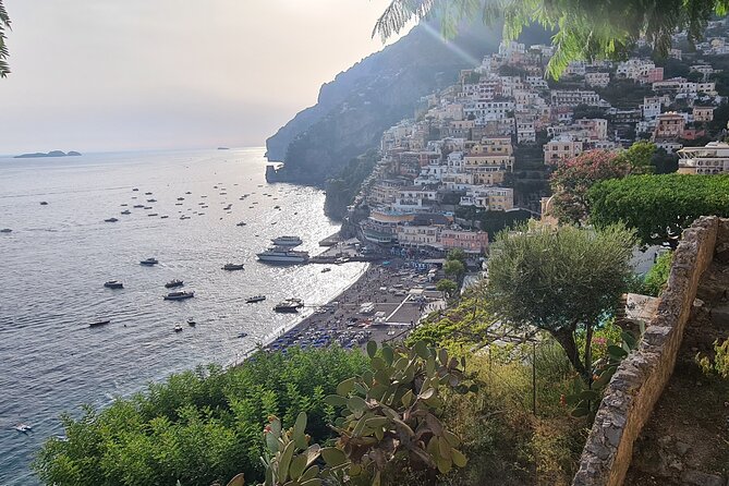 Trekking of the Amalfi Coast - 4 Days / 3 Nights - Daily Itinerary