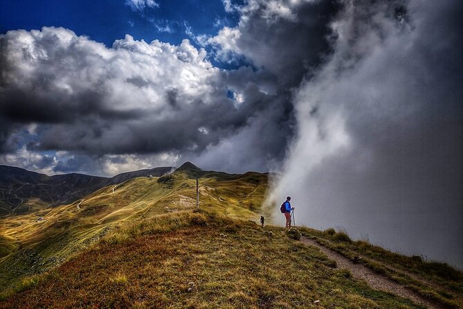 Trekking on the Roof of Tuscany - Convenient Meeting and Pickup