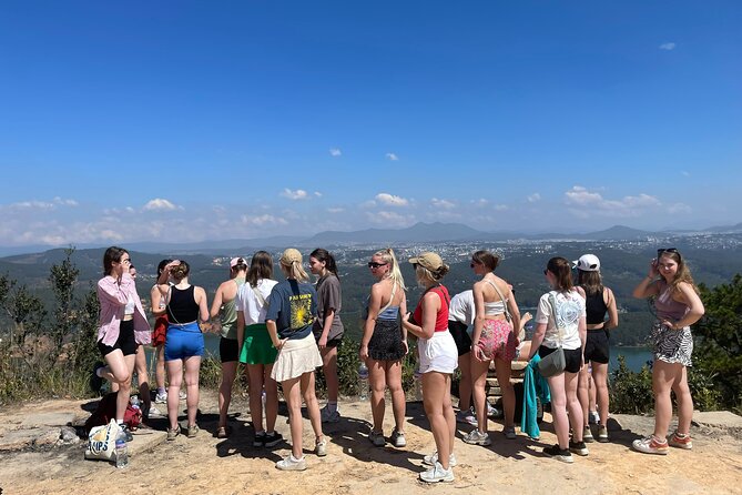 Trekking Pinhet - Stand-Up Paddleboarding (SUP) or Kayaking at Tuyen Lam Lake - Key Points
