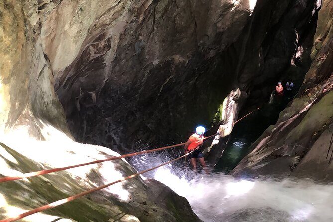 Trekking/rappelling waterfalls in Dominican Republic - What Travelers Love About This Tour