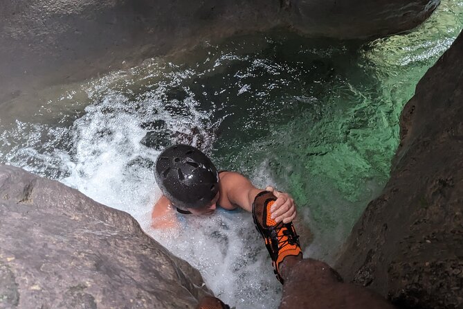 Trekking/Rappelling Waterfalls in Dominican Republic - Important Safety Information