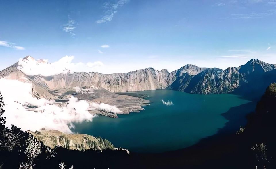 Trekking Rinjani 1 Day Trek - Key Points
