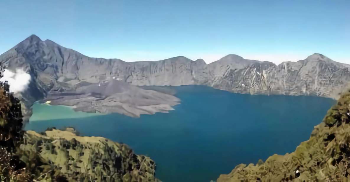 Trekking Rinjani 1 Day Trek - Tour Overview