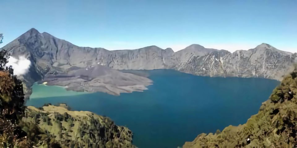 Trekking Rinjani 1 Day Trek - Trekking Itinerary