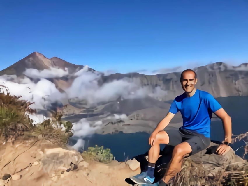 Trekking Rinjani 1 Day Trek - Restrictions and Exclusions
