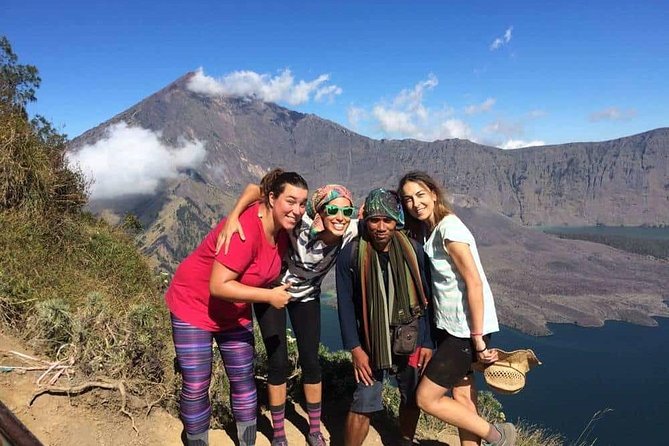 Trekking Rinjani Volcano To Crater Rim Senaru 2D-1N Private - Syam Trekker - Entrance Fee and Restrictions