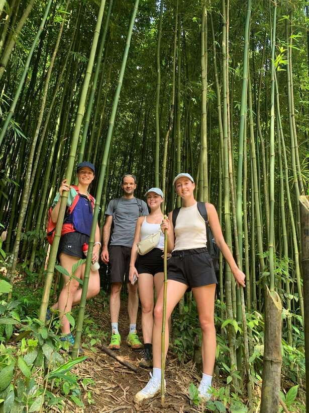 Trekking Sapa 1 Day With Local Guide, Terraced Rice Fields - Pickup Location and Tour Start Time