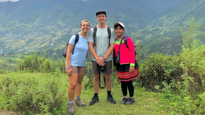 Trekking Through Rice Terraced Fields - Whats Included in the Tour