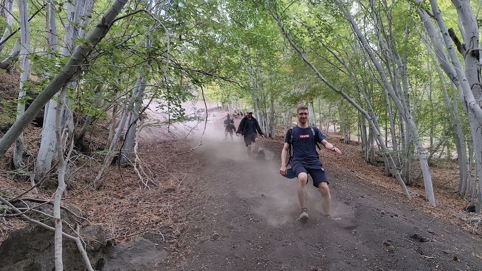 Trekking to Bottoniera Craters - Recommended Gear for the Trek