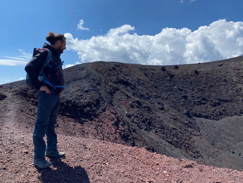 Trekking to Bottoniera Craters - Itinerary and Duration of the Trek