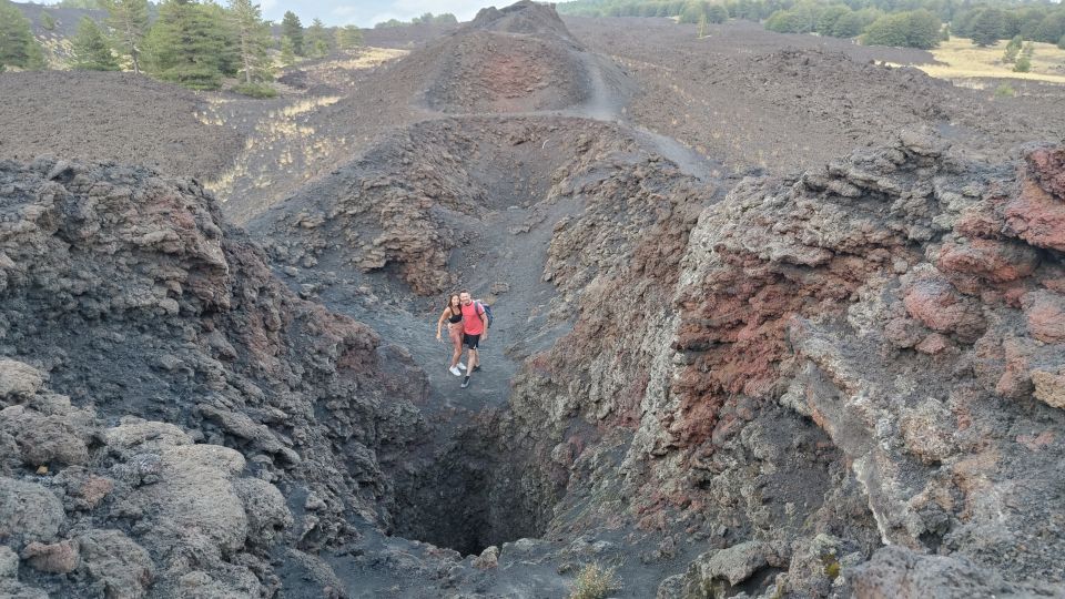 Trekking to Bottoniera Craters - Frequently Asked Questions