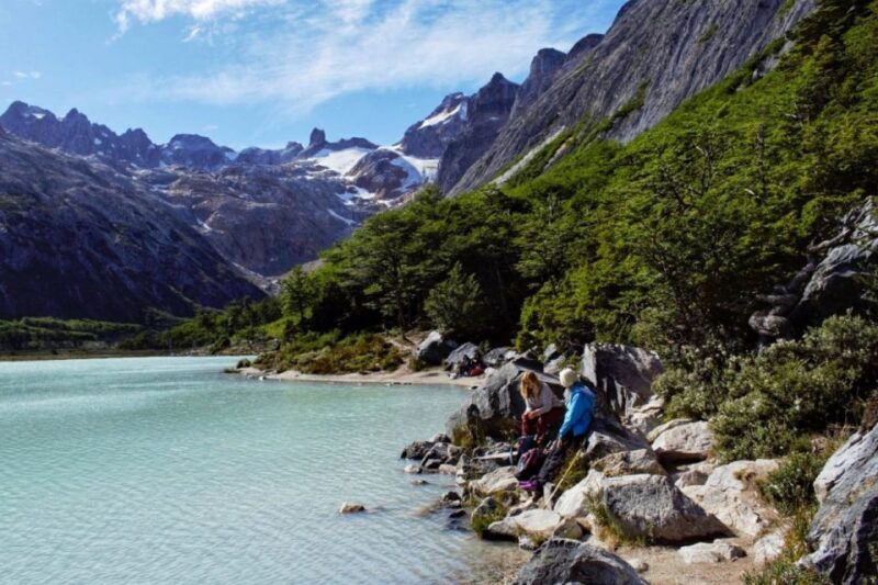 Trekking to Emerald Lagoon - Itinerary and Logistics