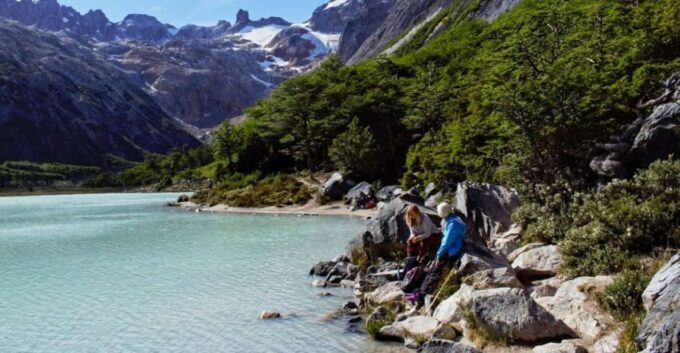 Trekking to Emerald Lagoon - What to Bring for the Trek