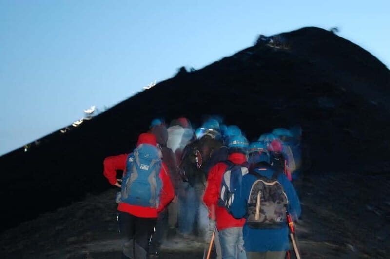 Trekking to the craters of Stromboli - An In-Depth Look at the Trekking Experience