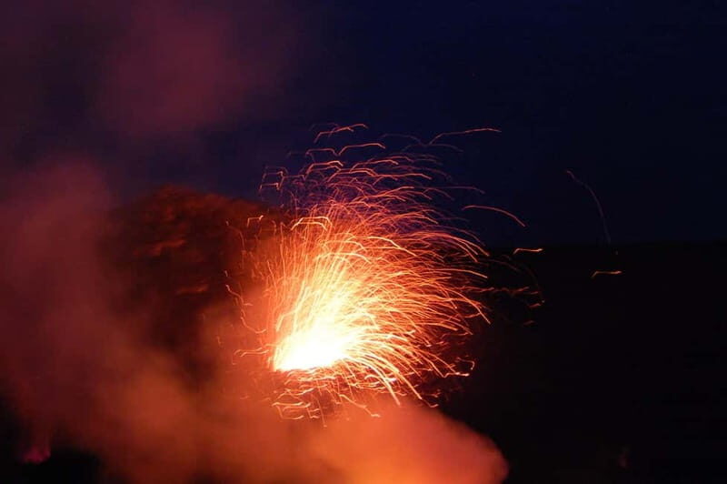 Trekking to the craters of Stromboli - The Value Proposition