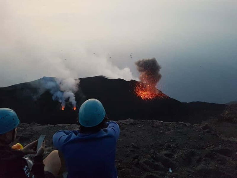 Trekking to the craters of Stromboli - Who This Tour Suits Best