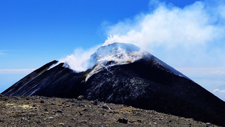 Trekking to the Summit Craters of Mount Etna - Highlights of the Tour