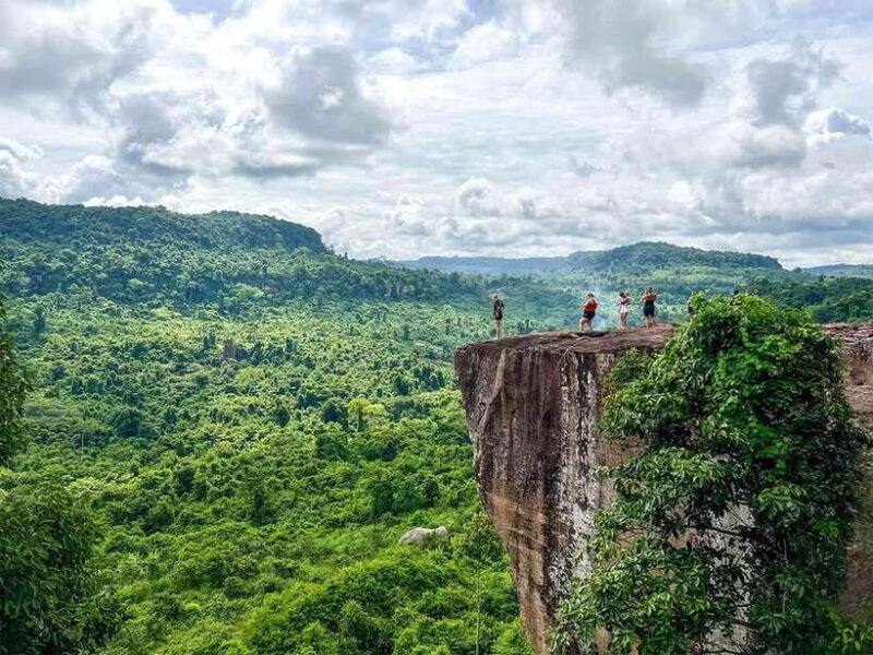 Trekking Tour at Phnom Kulen National Park from Siem Reap - Key Points