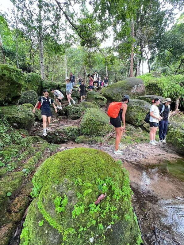 Trekking Tour at Phnom Kulen National Park from Siem Reap - A Deep Dive into the Phnom Kulen Trekking Experience