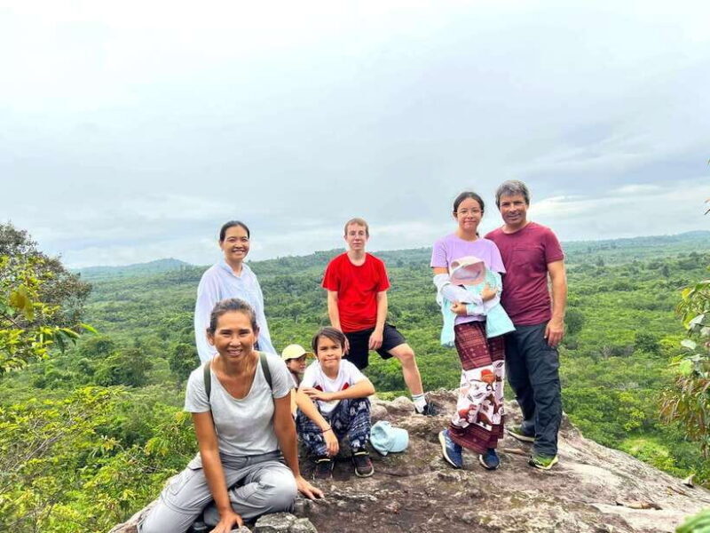 Trekking Tour at Phnom Kulen National Park from Siem Reap - Authentic Experiences and Authentic Concerns