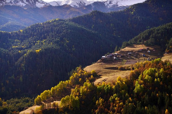 Trekking Tour From Tusheti to Khevsureti via Atsunta Pass - Meeting Point and Start Time