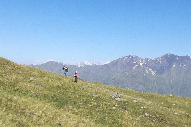 Trekking Tour From Tusheti to Khevsureti via Atsunta Pass - Health and Age Requirements