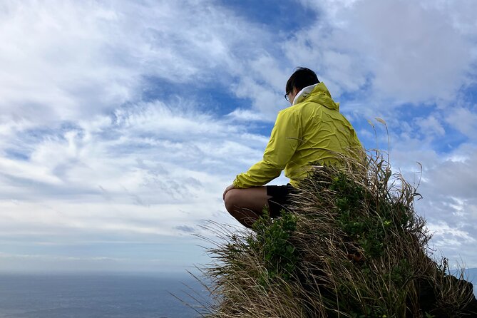 Trekking Volcanic Island in Izu Oshima - Precautions and Safety Considerations