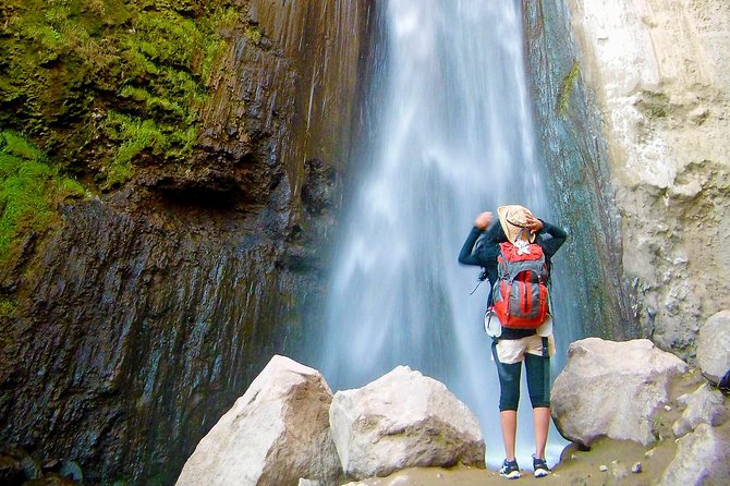 Trekking, Waterfalls and Thermal Baths - Meeting and Pickup Information