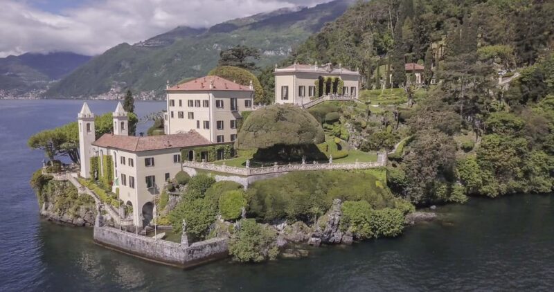 Tremezzina: Entrance With Guided Tour of Villa Del Balbianello - Key Points