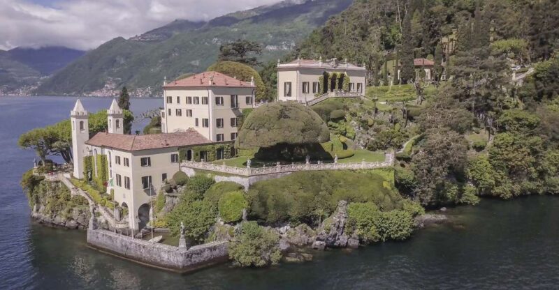 Tremezzina: Villa Del Balbianello Park Entry Ticket - Key Points