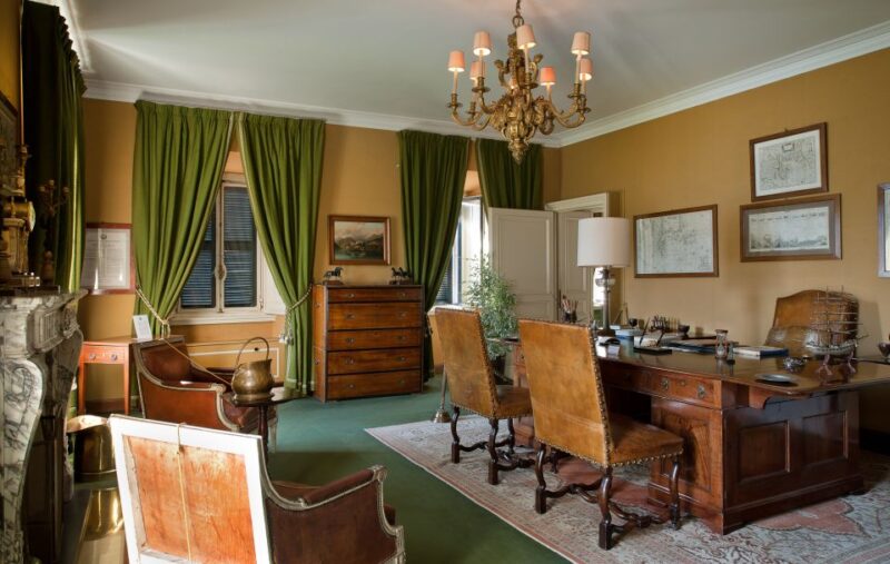 Tremezzina: Villa Del Balbianello Park Entry Ticket - Duration of Visit