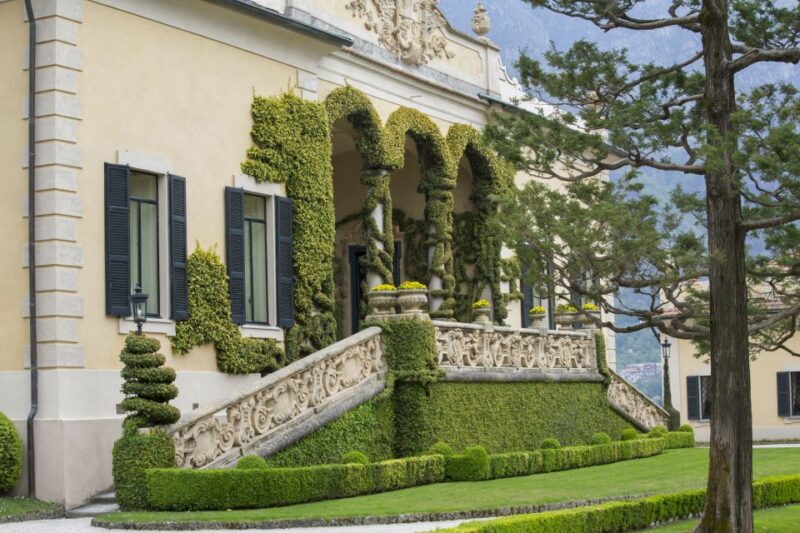 Tremezzina: Villa Del Balbianello Park Entry Ticket - Garden Features and Views