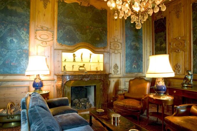 Tremezzina: Villa Del Balbianello Park Entry Ticket - Museum Exhibits and Collections