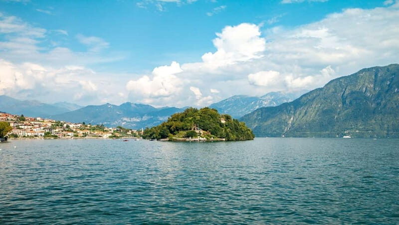 Tremezzo: Lake Como Shared Boat Tour - Key Points