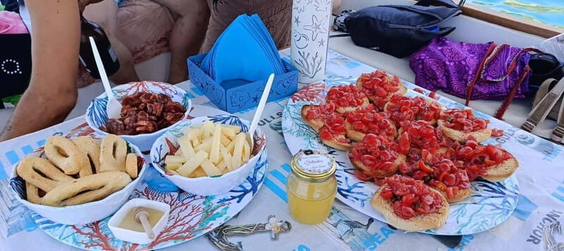 Tremiti Islands: 4-hour guided day trip with light lunch - Key Points