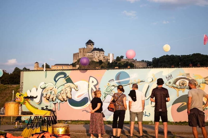 Trenín: Walking Street Art Tour - What Makes This Tour Worth It?