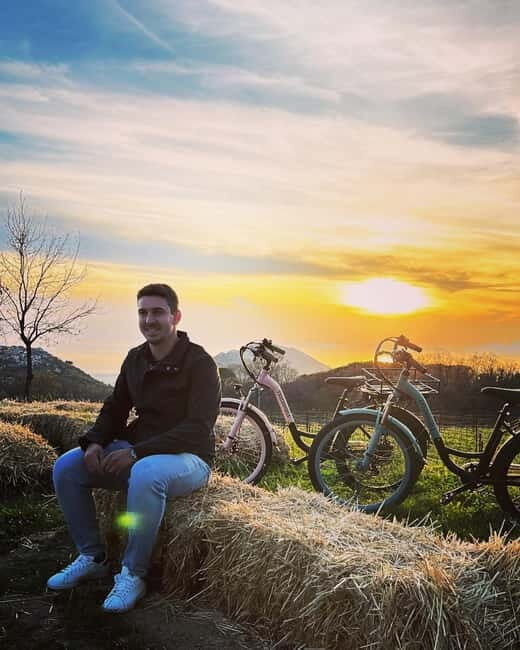 Trentinara: E-Bike Tour with Picnic in the Vineyard - A Closer Look at the E-Bike Tour in Trentinara