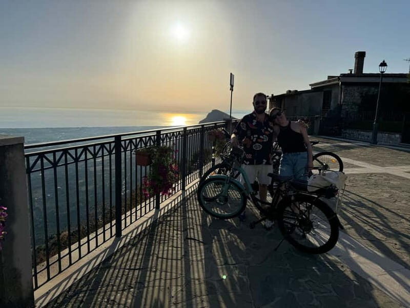 Trentinara: E-Bike Tour with Picnic in the Vineyard - Why This Tour Works Well