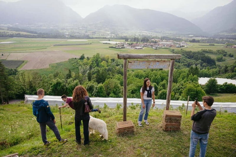 Trentino Agriconda: frutTIAMO...Explore, Learn, Taste Small Fruits - Trentino Agriconda: frutTIAMO...Explore, Learn, Taste Small Fruits