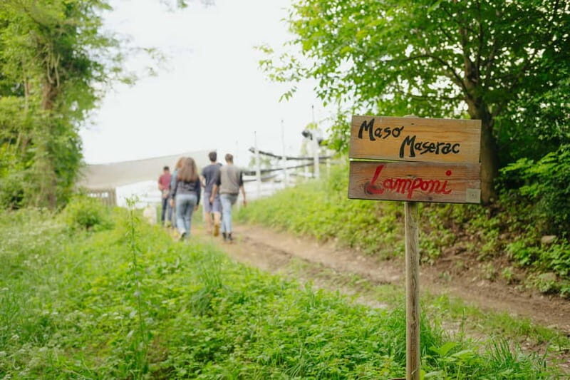 Trentino Agriconda: frutTIAMO...Explore, Learn, Taste Small Fruits - A Closer Look at the frutTIAMO Tour