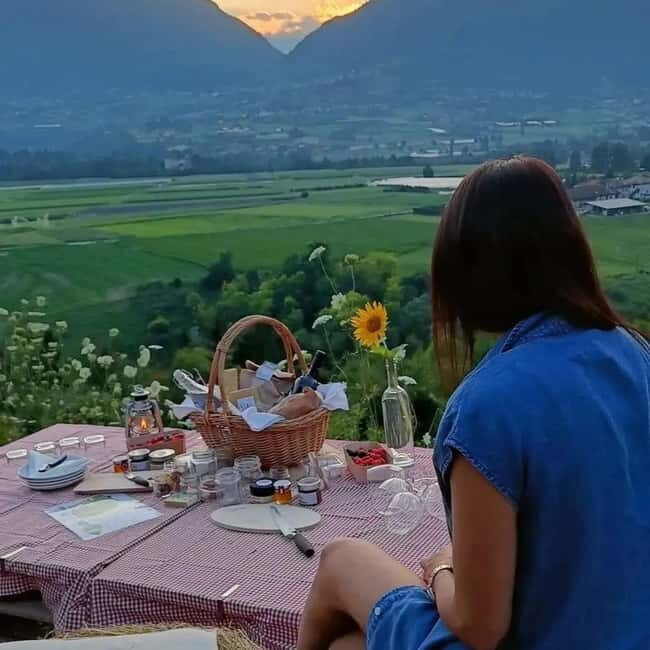 Trentino Agriconda: Magical Picnic at Sunset basket in Comano - Final Thoughts