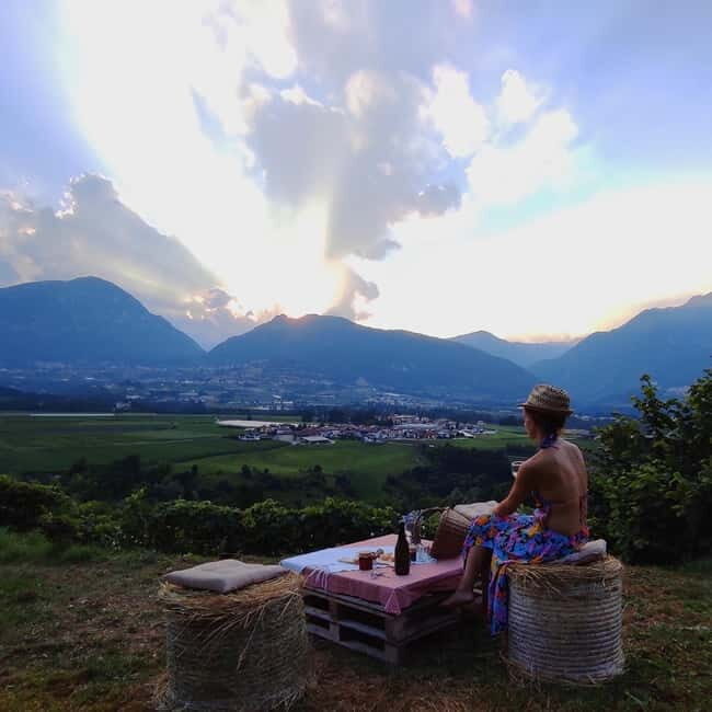 Trentino Agriconda: picnic al tramonto cesto Maserac - The Sum Up: Who Will Love This?