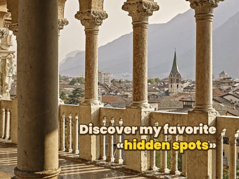 Trento: Digital Guide Made With a Local for Your Tour - Digital Navigation and Itinerary