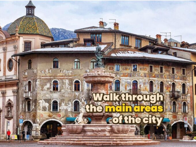 Trento: Digital Guide Made With a Local for Your Tour - Frequently Asked Questions