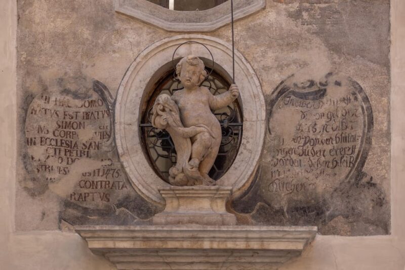 Trento: Simonino Hall Entry Ticket - Key Points