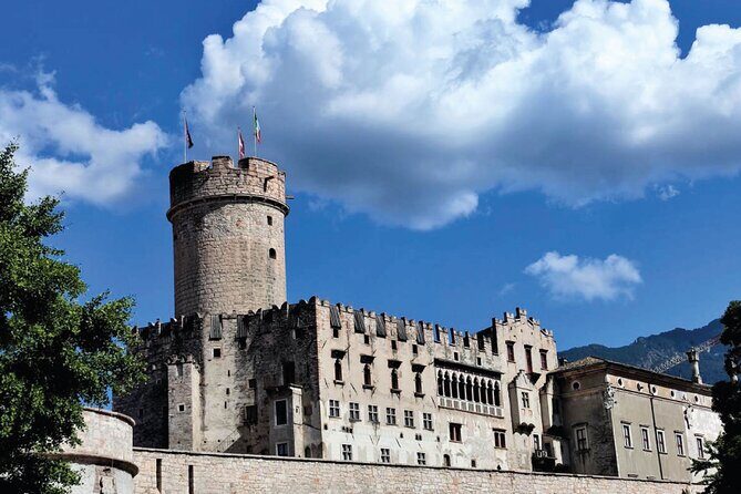 Trento Walking Tour with Audio and Written Guide - Exploring Trento with a Self-Guided Digital Tour