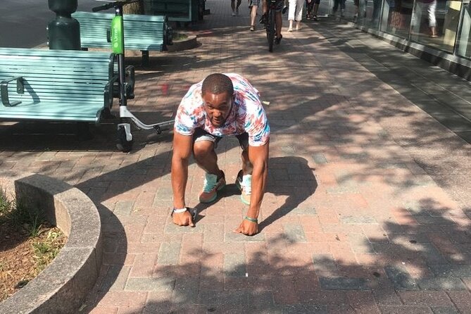 Trenton City Scavenger Hunt Excursion Review - Accessibility and Participation Details