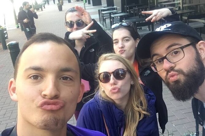 Trenton City Scavenger Hunt Excursion Review - Meeting and End Point Information