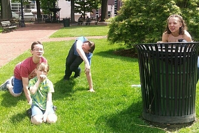 Trenton City Scavenger Hunt Excursion Review - Frequently Asked Questions