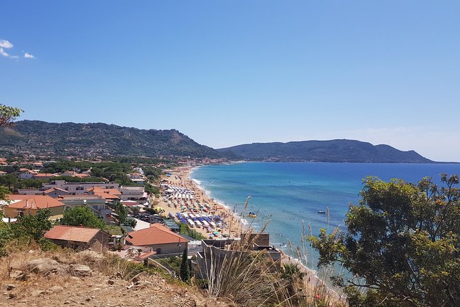 Tresino Hike - Cilento National Park Coast - Navigating the Trails